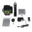 16-Line Strong Green Light 3D Remote Control Laser Level Measure with Wall Attachment Frame 4
