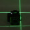 16-Line Strong Green Light 3D Remote Control Laser Level Measure with Wall Attachment Frame 5