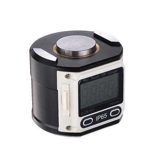 Digital Display Magnetic Z Axis CNC Tool Setting Waterproof Offset Metric Inch Range Setting 1