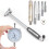 Inner Diameter Dial Bore Gauge Range 50-160MM Indicator ID Table 4