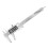 150mm 6 inch LCD Digital Stainless Caliper Guage Metric Conversion & Zero Buttons 3