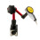 Mini Flexible Magnetic Base Holder Stand Tool for Dial Indicator Test 3