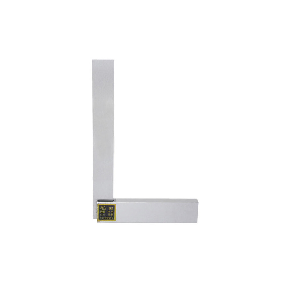 250 x 160mm Steel Framing Carpenters Metric Building Measure Measurement Tool
