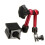 Mini Flexible Magnetic Base Holder Stand Tool for Dial Indicator Test 6