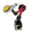 Mini Flexible Magnetic Base Holder Stand Tool for Dial Indicator Test 1
