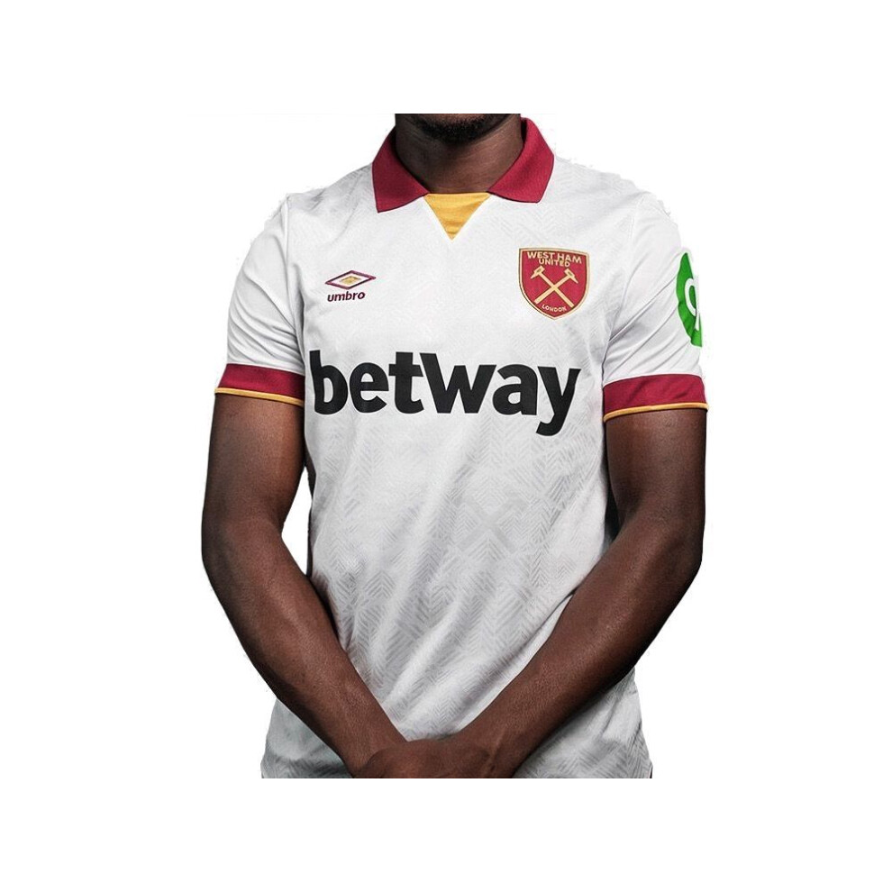 (XL) West Ham United Third Shirt 2024/25