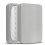 (Extra Deep King Fitted Sheet, Grey Bed Sheet 40cm Stripe Pattern) 40cm Stripe Fitted Bed Sheets Single Double King 1