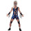Smiffy's Wrestler Costume - Zombie Version 1