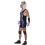 Smiffy's Wrestler Costume - Zombie Version 2