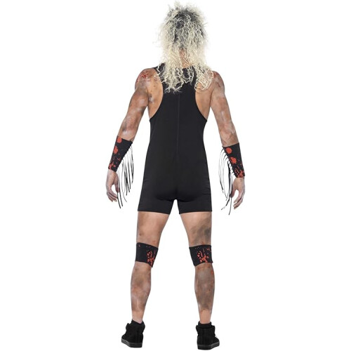 Smiffy's Wrestler Costume - Zombie Version 2