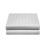 (Extra Deep King Fitted Sheet, Silver Bed Sheet 40cm Stripe Pattern) 40cm Stripe Fitted Bed Sheets Single Double King 4
