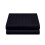 (Extra Deep Double Fitted Sheet, Black Bed Sheet 40cm Stripe Pattern) 40cm Stripe Fitted Bed Sheets Single Double King 5