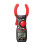 (Yellow) 1999 Counts Digital Clamp Meter AC Current Multimeter Diode Current Voltage Capacitance NCV Ohm Test Tool 7
