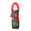 (Yellow) 1999 Counts Digital Clamp Meter AC Current Multimeter Diode Current Voltage Capacitance NCV Ohm Test Tool 4
