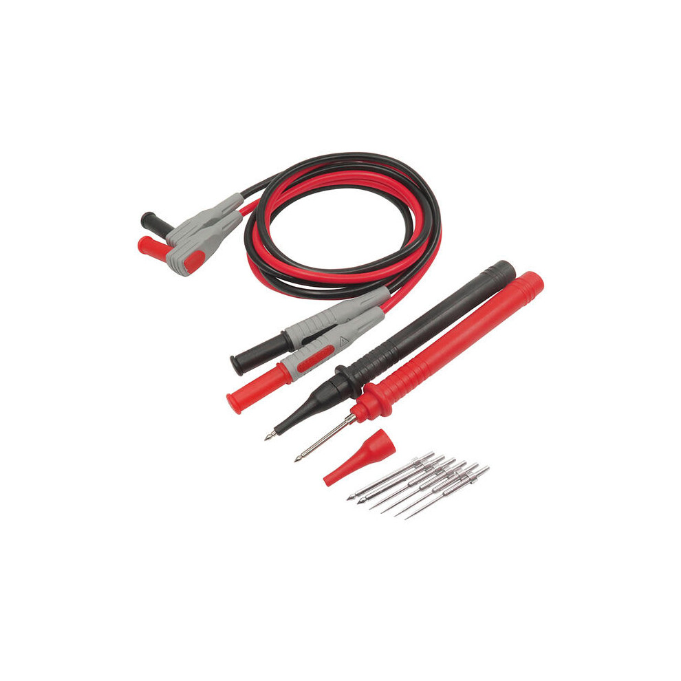 10 in 1 Super Multimeter Probe Replaceable Probe Clamp Multi Meter Test Lead kits-image-OPC-PFKBQ79-NEW
