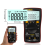 (Blue) 6000 Counts Digital Multimeter AC/DC Ammeter Voltmeter Ohm Meter Tester Capacitor Buzzer Multimetro Test 6