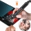 (Voice Broadcast Version) True RMS Digital Multimeter + Voltage Test Pen + Phase Sequences Meter 3 In 1 Color Screen Voice Broadcast 7
