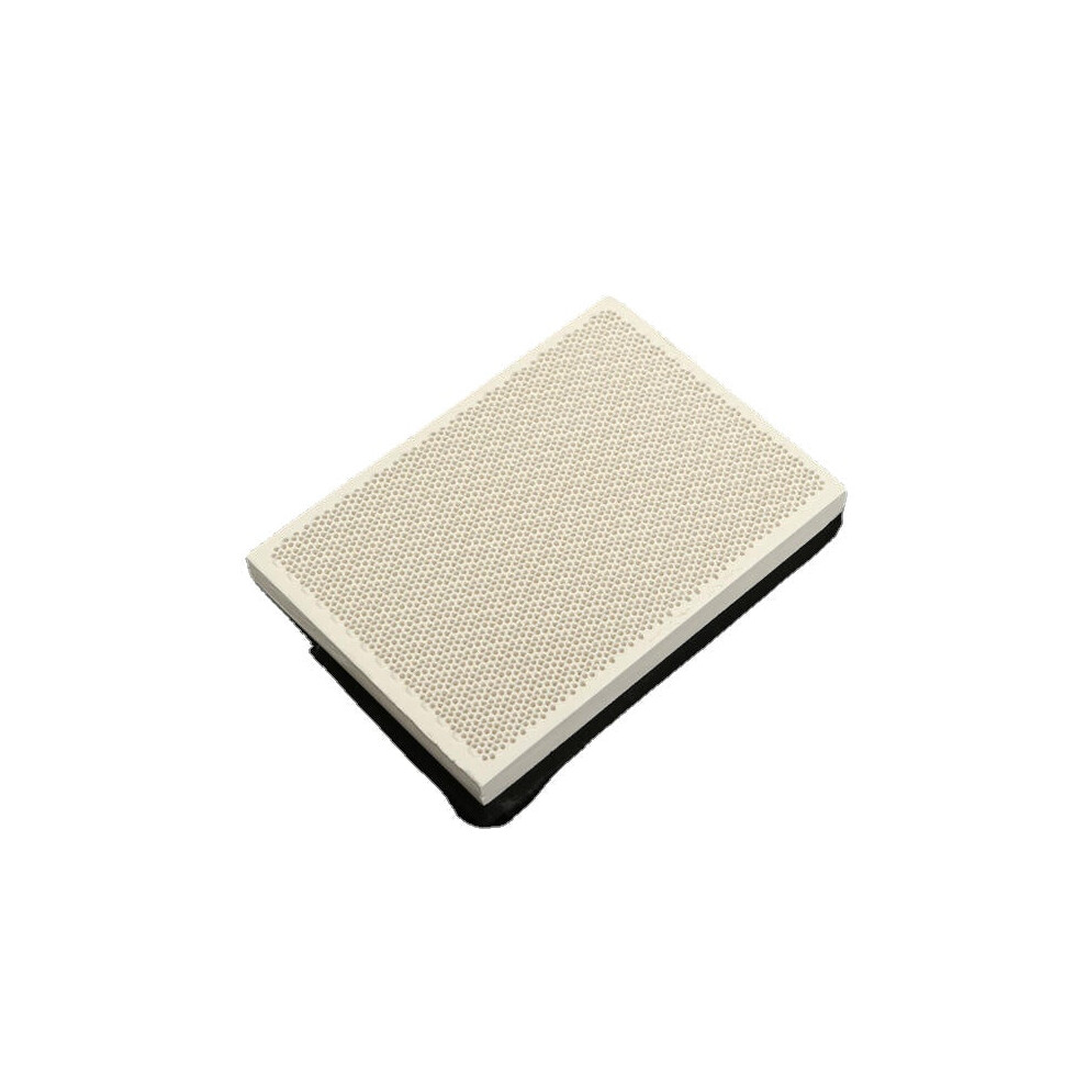 Soldering Board Ceramic Honeycomb Solder Heating Boards 135x95x13mm