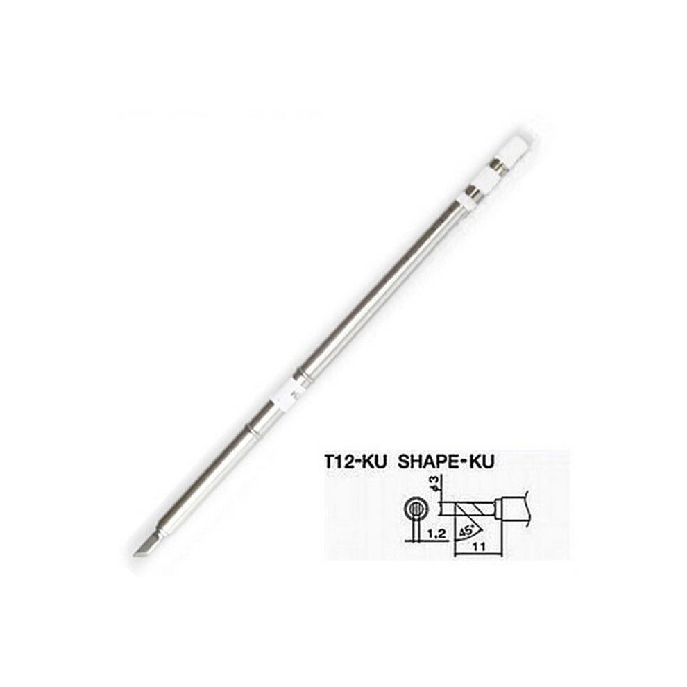 Soldering Tip Lead Free Solder Iron Tps for FX-951/FX-952/FX-950