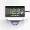 (Silver+Green) 12-150V LED Display Digital Voltmeter Voltage Gauge Panel Meter With Bracket For Motorcycle Scooter Car 1