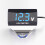 (Silver+Green) 12-150V LED Display Digital Voltmeter Voltage Gauge Panel Meter With Bracket For Motorcycle Scooter Car 8