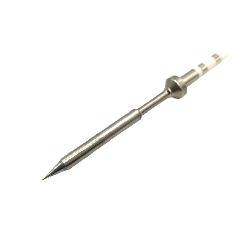 (TS-I) Replacement Black Chrome Tip Soldering Iron Tips for Digital LCD Soldering Iron