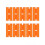 13pcs Sticker Decal Glue Removal Tool Eraser Wheel Cleaning Scraper 9