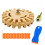 13pcs Sticker Decal Glue Removal Tool Eraser Wheel Cleaning Scraper 2