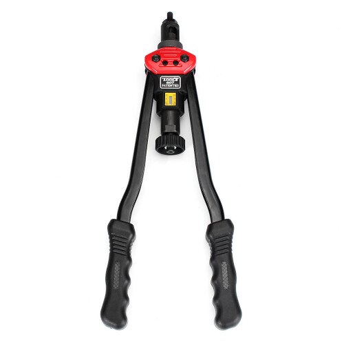 Rivet Tool Kit Rivnut Setting Tool Nut Setter NutSert Hand Riveter Guns M3 M4 M5 M6 M8 M10 M12 HT2819 2