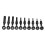 Rivet Tool Kit Rivnut Setting Tool Nut Setter NutSert Hand Riveter Guns M3 M4 M5 M6 M8 M10 M12 HT2819 4