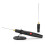 3-in-1 Foam Cutter Cutter with Indicator Light Electric Cutting Machine Pen Tools Kit 4