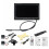 7 inch Car DVR 2.4GHZ Wireless Night Vision Waterproof Reversing Camera 6