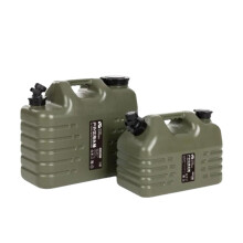 (Green, 13 L) Household Large Capacity Water Storage Tank Water Storage Tank with Faucet Outdoor Camping Camping Portable Bucket
