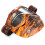 (Clear) Detachable Modular Mask Shield Goggles Full Face Protect For Motorcycle Helmet 6