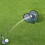 23x18'' Golf Practice Net Driving Hit Net Cage Training Net Aid With Cutting Hole 7