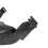 (Tan) Anti-shock Tactical Half Mask Suitable For AF Helmet Riding 11