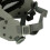(Tan) Anti-shock Tactical Half Mask Suitable For AF Helmet Riding 9