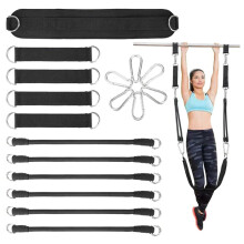 Multifunction Pull Up Assistance Band Pull Up Resistance Band for Home Gym Chin-Up Workout Squat Muscle Training