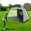 (3M) 10FT/7FT Golf Net Training Aid Hitting Practice Lawn Driving Net Golf Training Net 4