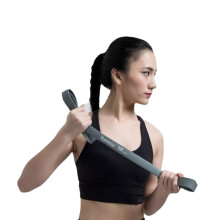 (Grey) 35/70 Pounds Yoga Resistance Bands Exercise Stretching Powerlifting High Elasticity Pull Up Bands from