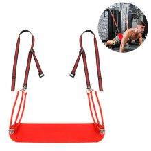 Horizontal Pull Up Home Arm Trainer Equipment Exercise Fitness Resistance Band Strengthener Rope Elastic Single Bar Assistant