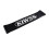 (Black) Elastic Exercise Loop Resistance Latex Bands Fitness Multi-size 1