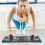 14 In 1 Multi Function Folding Push Up Board Home Gym Muscle Training Fitness Exercise Tools 4