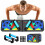 9-in-1 Push Up Board Multi-function Push Up Rack Core Strength Training Equipment Home Fitness 1