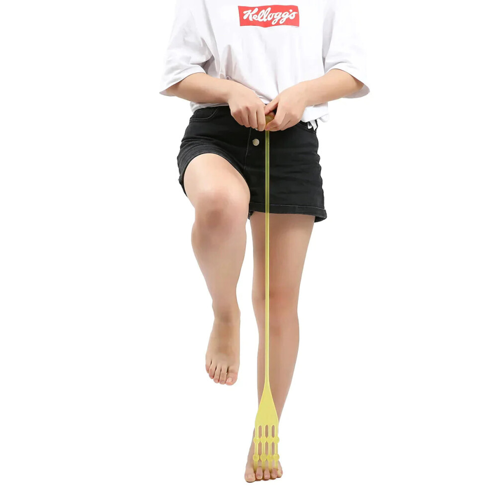 45CM*7.5CM Charminer Bodybuilding Pull Strap Yoga Fitness TP Rally Rope