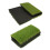 64*41CM 3-in-1 Golf Hitting Mat Multi-Function Tri-Turf Golf Practice Training for Chipping Practice Indoor/Outdoor Golf Training Tools 5