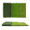 64*41CM 3-in-1 Golf Hitting Mat Multi-Function Tri-Turf Golf Practice Training for Chipping Practice Indoor/Outdoor Golf Training Tools 3