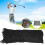 3mx3m Golf Practice Net Training Heavy Duty Impact Netting For Golfer Outdoor 3