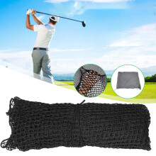 3mx3m Golf Practice Net Training Heavy Duty Impact Netting For Golfer Outdoor