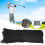 3mx3m Golf Practice Net Training Heavy Duty Impact Netting For Golfer Outdoor 1